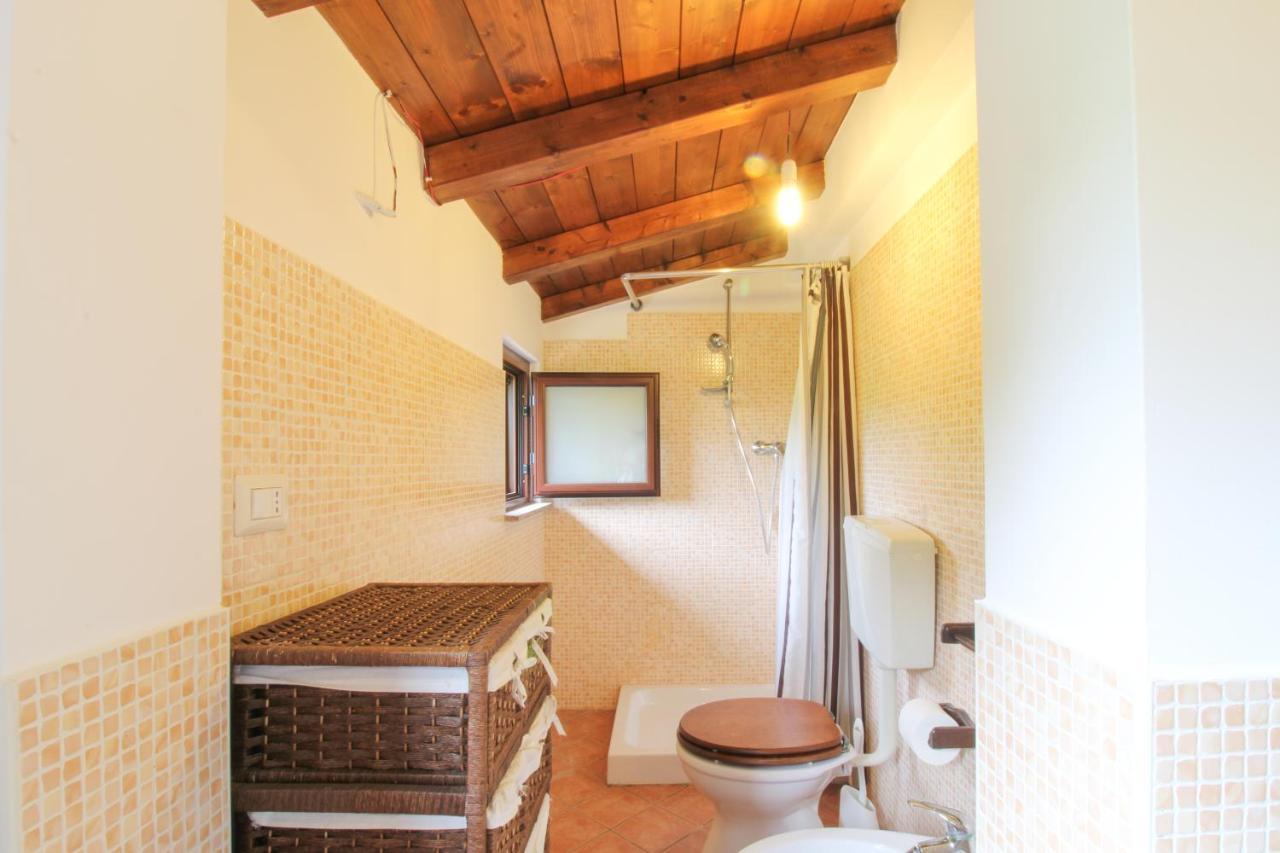 La Casa Di Lina - Capo D'Orlando, Casa Con Ampio Giardino别墅 外观 照片