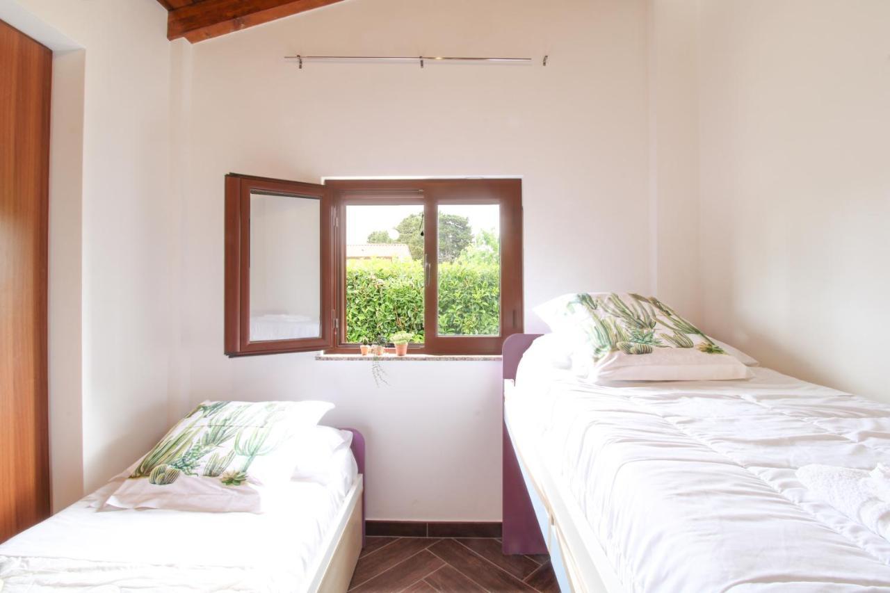 La Casa Di Lina - Capo D'Orlando, Casa Con Ampio Giardino别墅 外观 照片