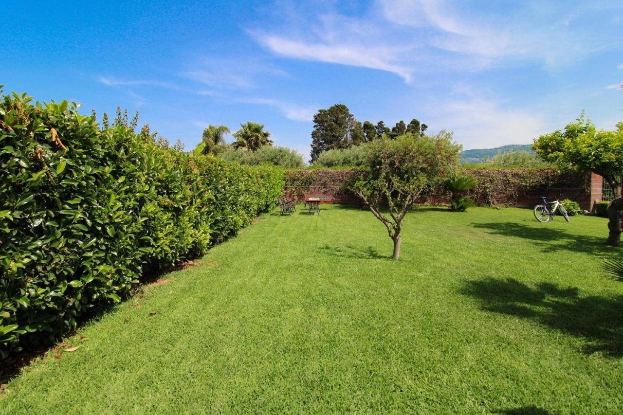 La Casa Di Lina - Capo D'Orlando, Casa Con Ampio Giardino别墅 外观 照片